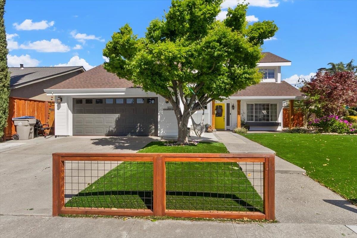 Property Photo:  5078 Gazania Drive  CA 95111 