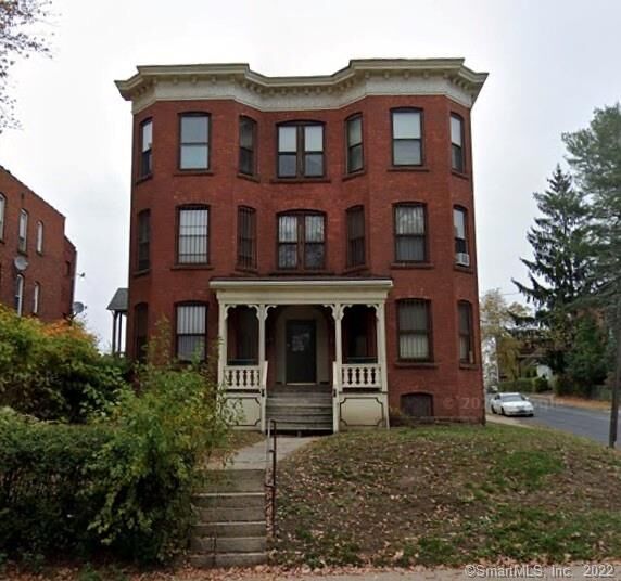 Property Photo:  214 Park Terrace 5  CT 06106 