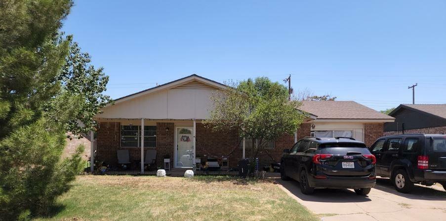 Property Photo:  4527 Marshall Street  TX 79416 