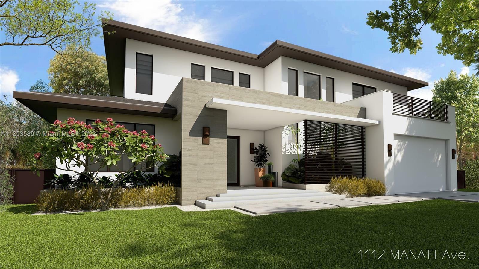 Property Photo: 1112 Manati Ave FL 33146
