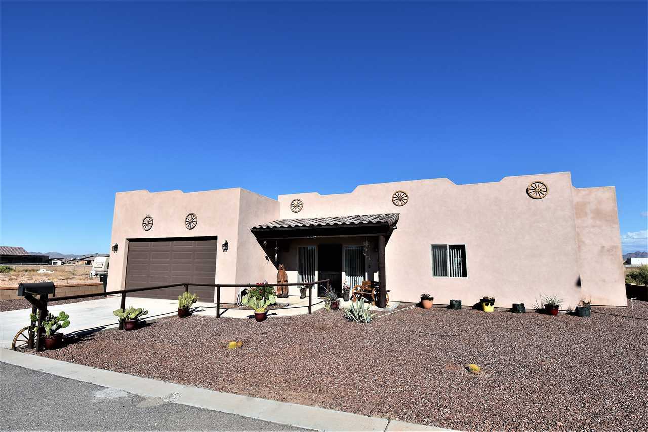 Property Photo:  27364 Sage Ave Coyote Wash Phase 3  AZ 85356 