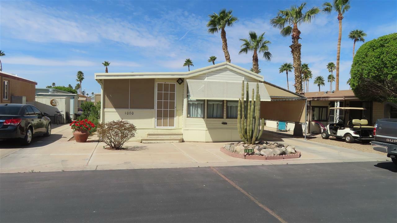 Property Photo:  5707 E 32 St # 1080  AZ 85365 