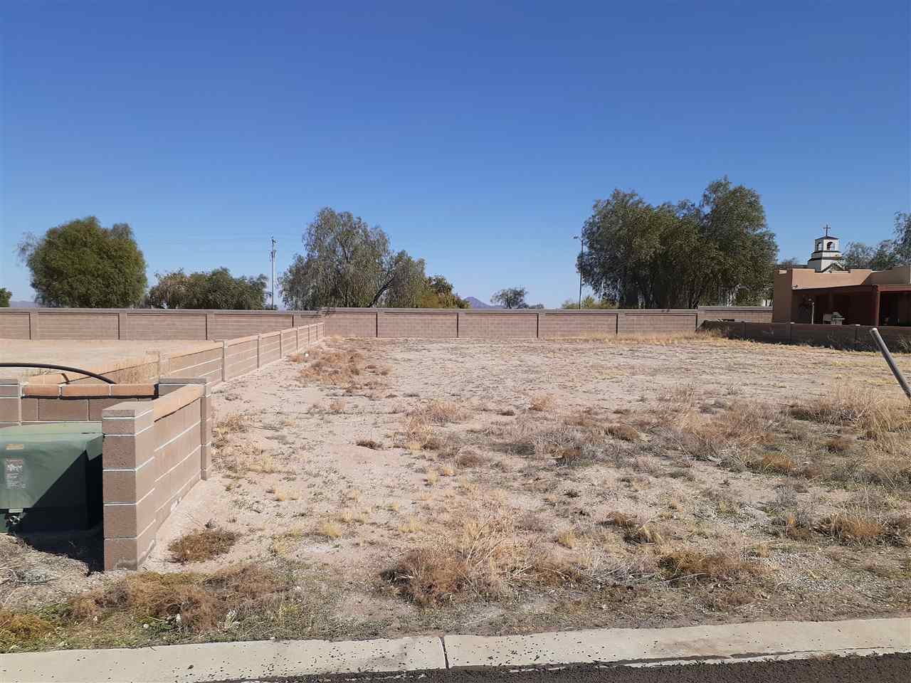 Property Photo:  11681 Coyote Wash St  AZ 85356 