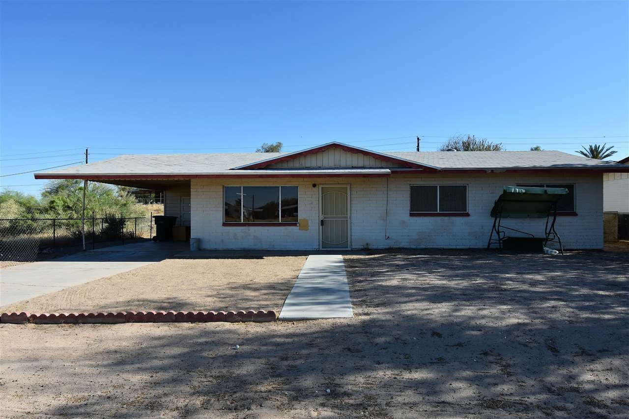 Property Photo:  29413 Oakland Ave  AZ 85356 