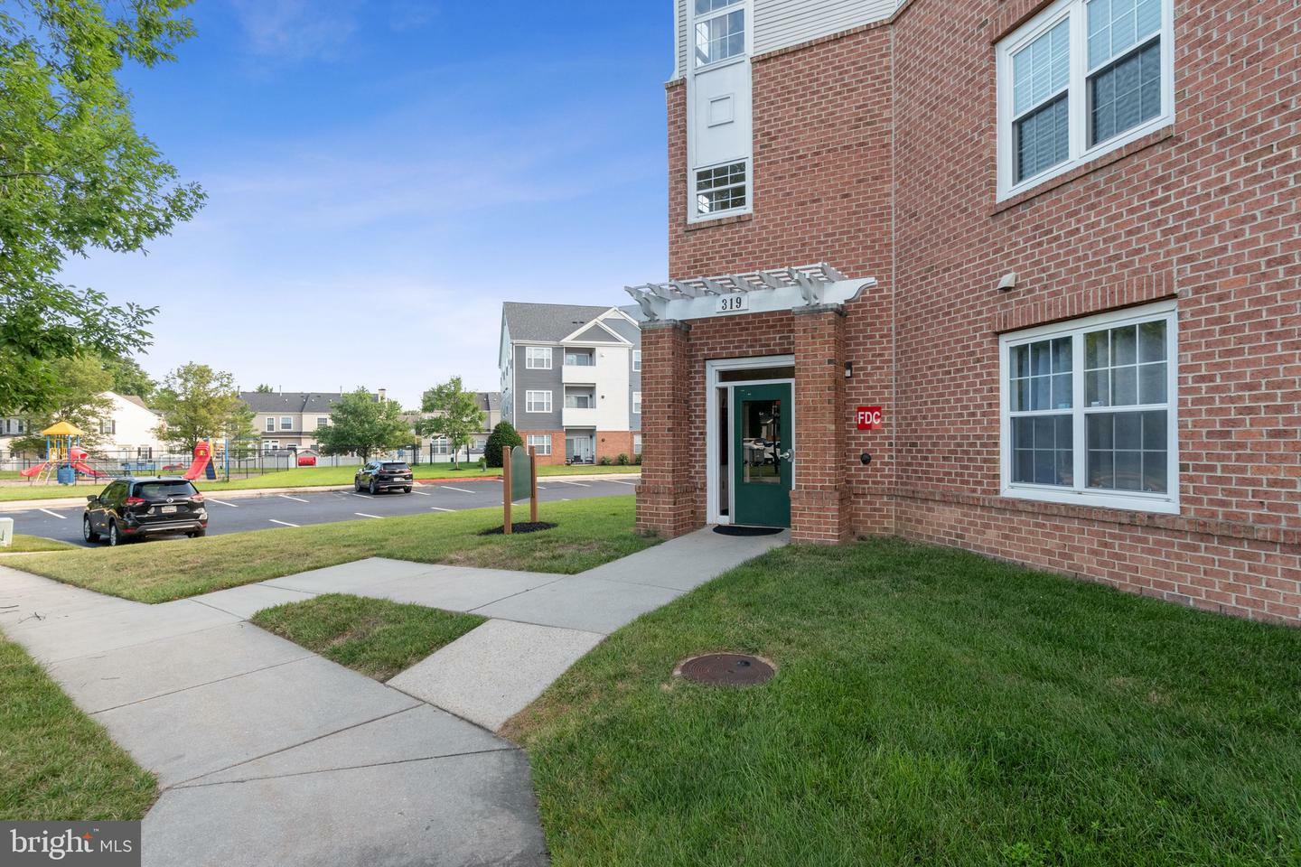Property Photo: 319 Eagle Landing Court A MD 21113