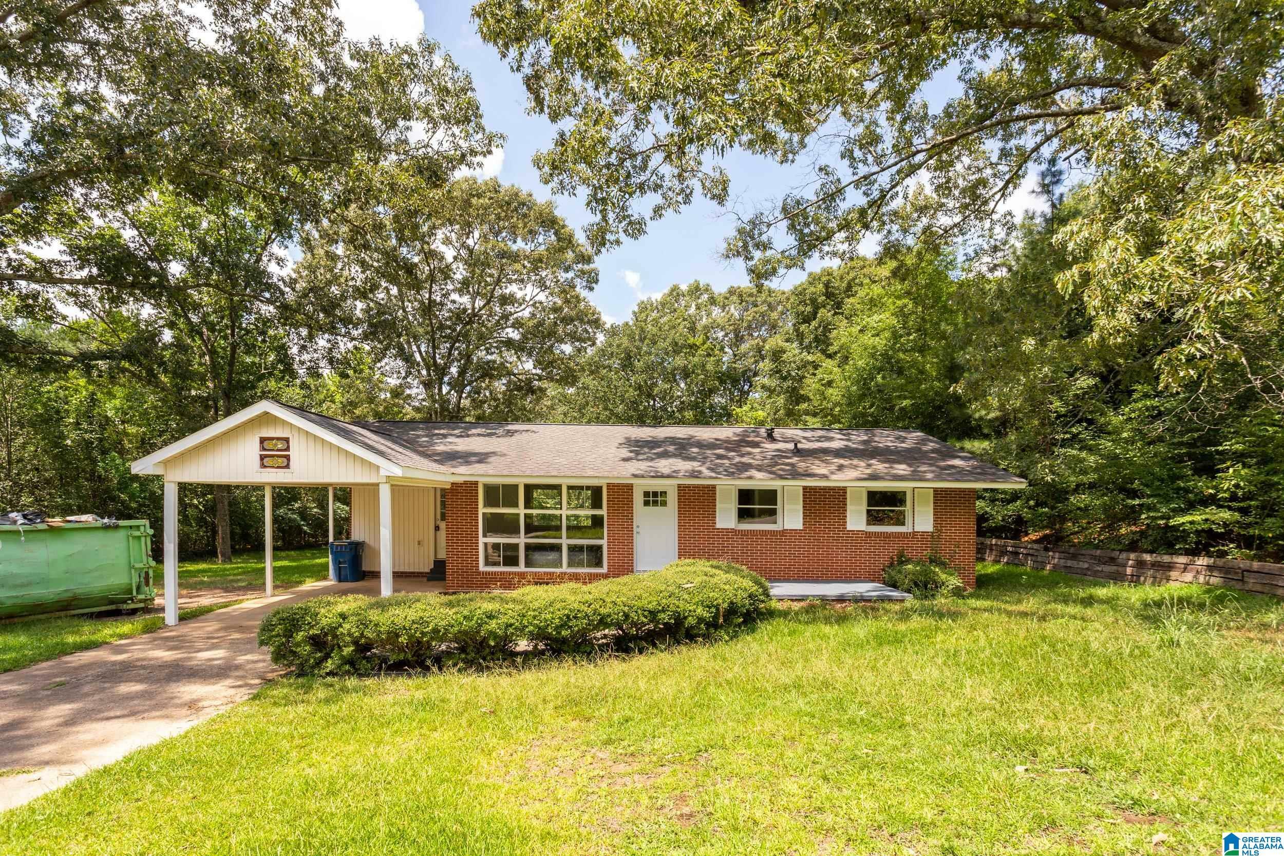 Property Photo:  3904 Calhoun Avenue  AL 36201 