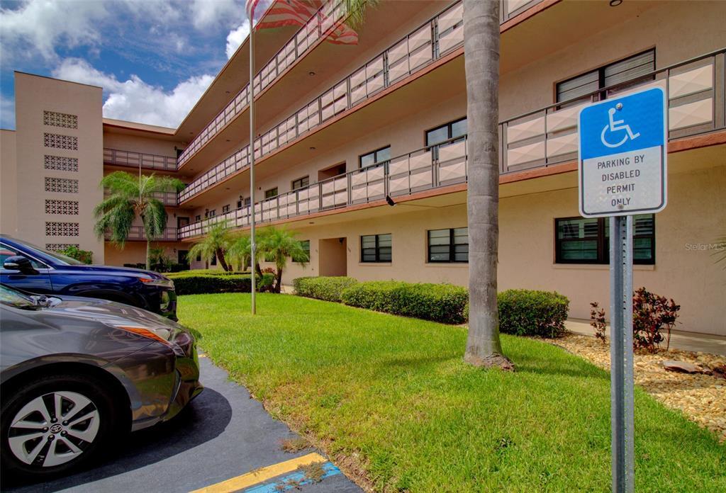 Property Photo: 5980 80th Street N 105 FL 33709