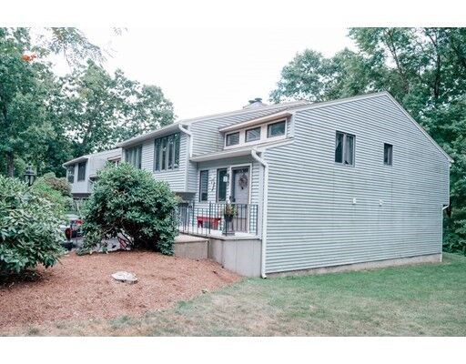 Property Photo:  7 Nottingham Rd 7  MA 01519 