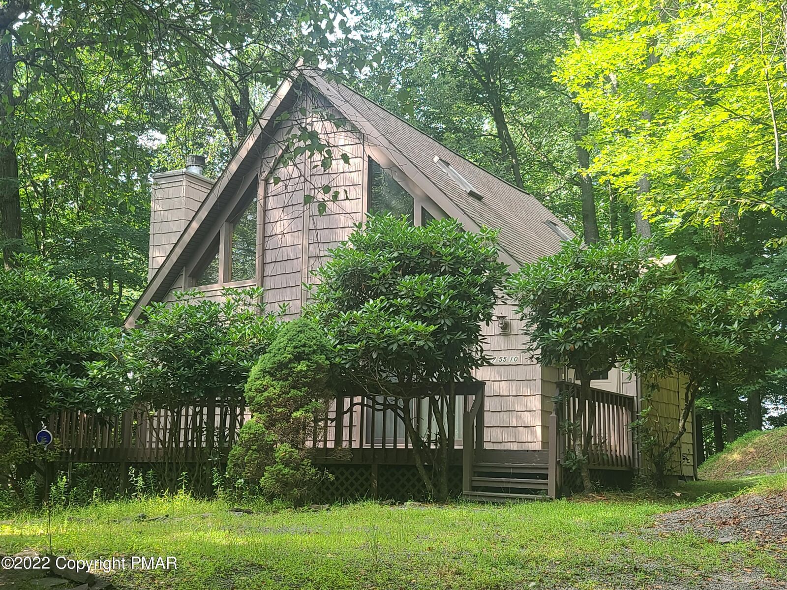 Property Photo: 8119 Flint Drive PA 18347