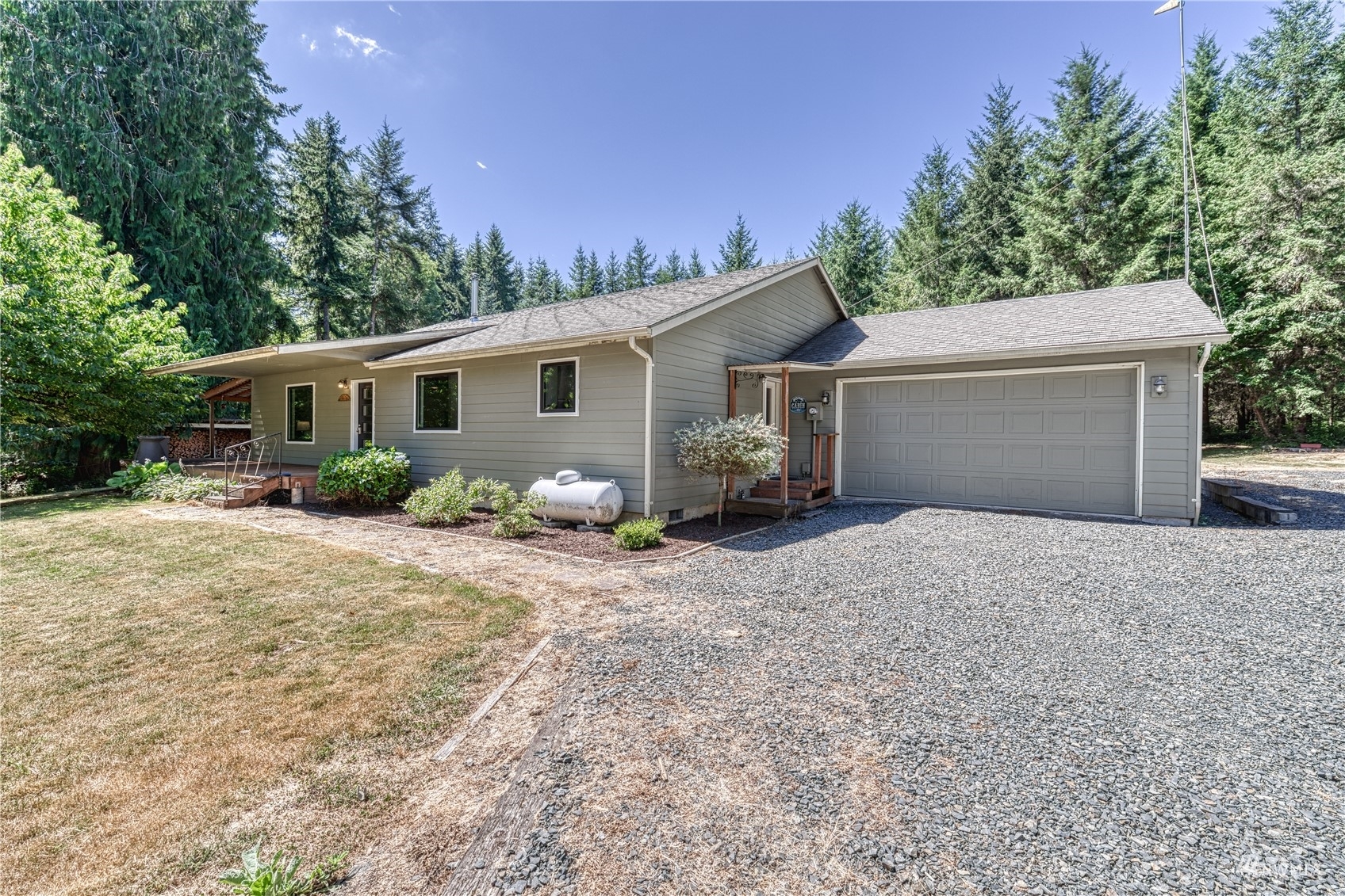 Property Photo:  325 Hawkins Road  WA 98596 