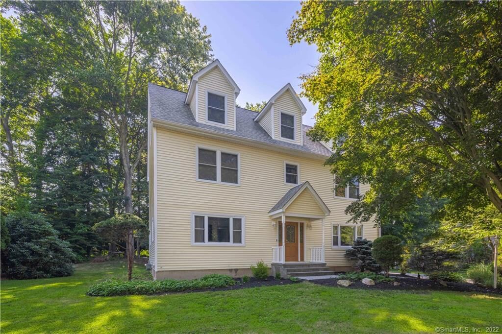 Property Photo:  367 Toll House Lane  CT 06825 