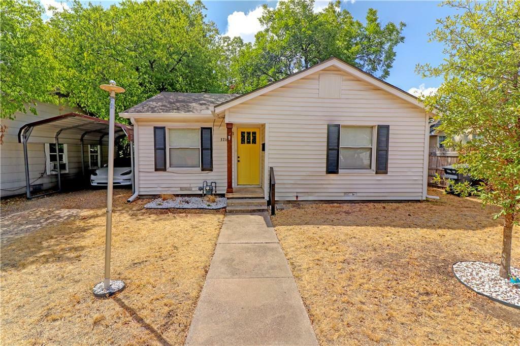 Property Photo:  3716 Leland Avenue  TX 76708 