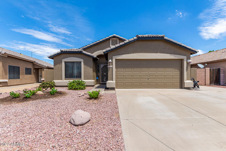 Property Photo:  10156 E Calypso Avenue  AZ 85208 