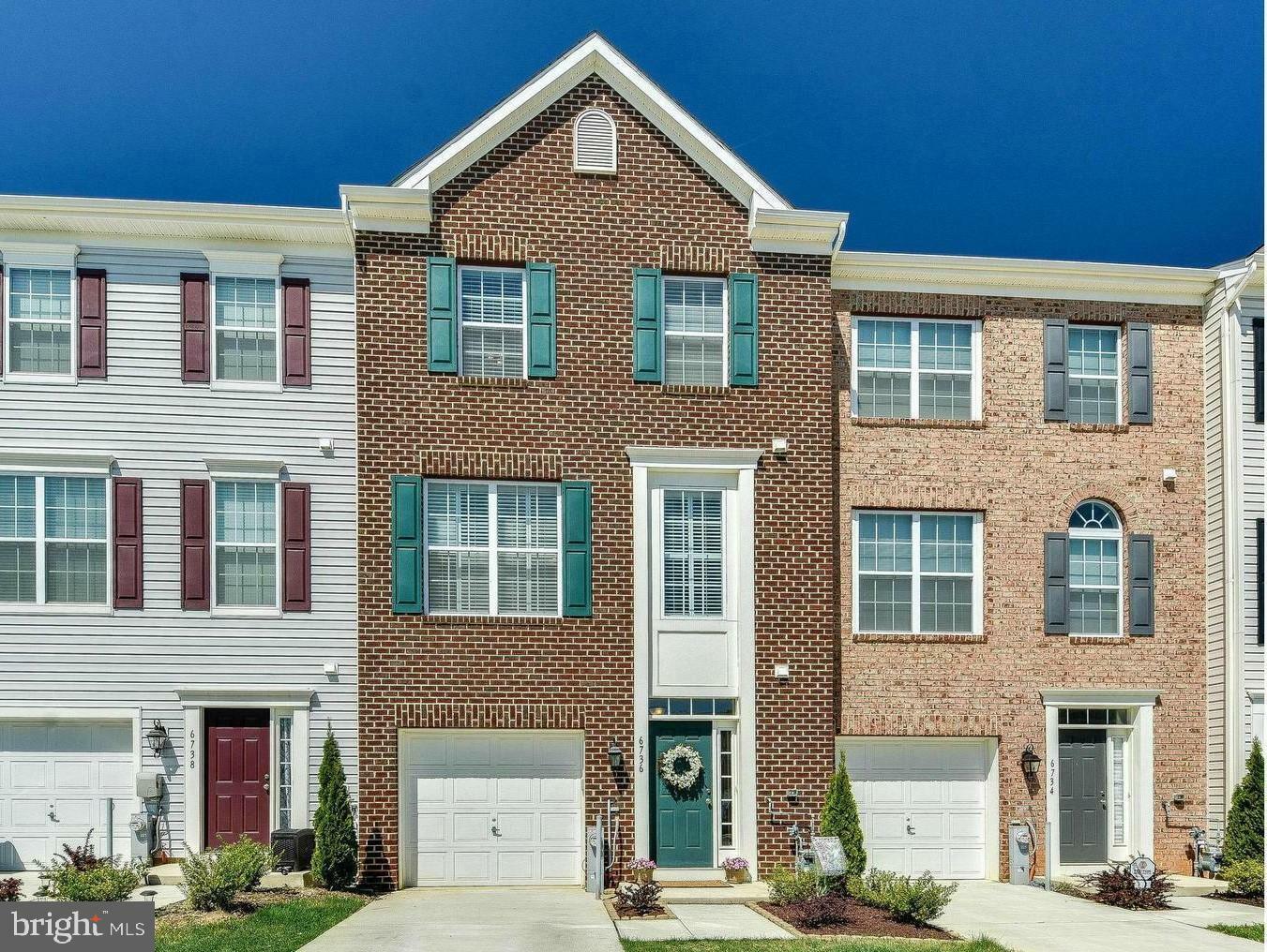 Property Photo:  6736 Green Mill Way  MD 21044 