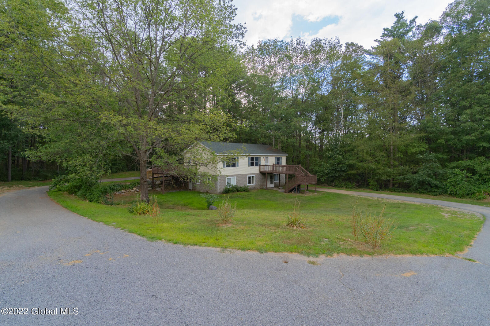 Property Photo: 196 Middle Road NY 12845