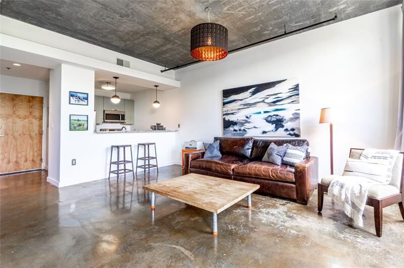 Property Photo: 245 N Highland Avenue NE 217 GA 30307