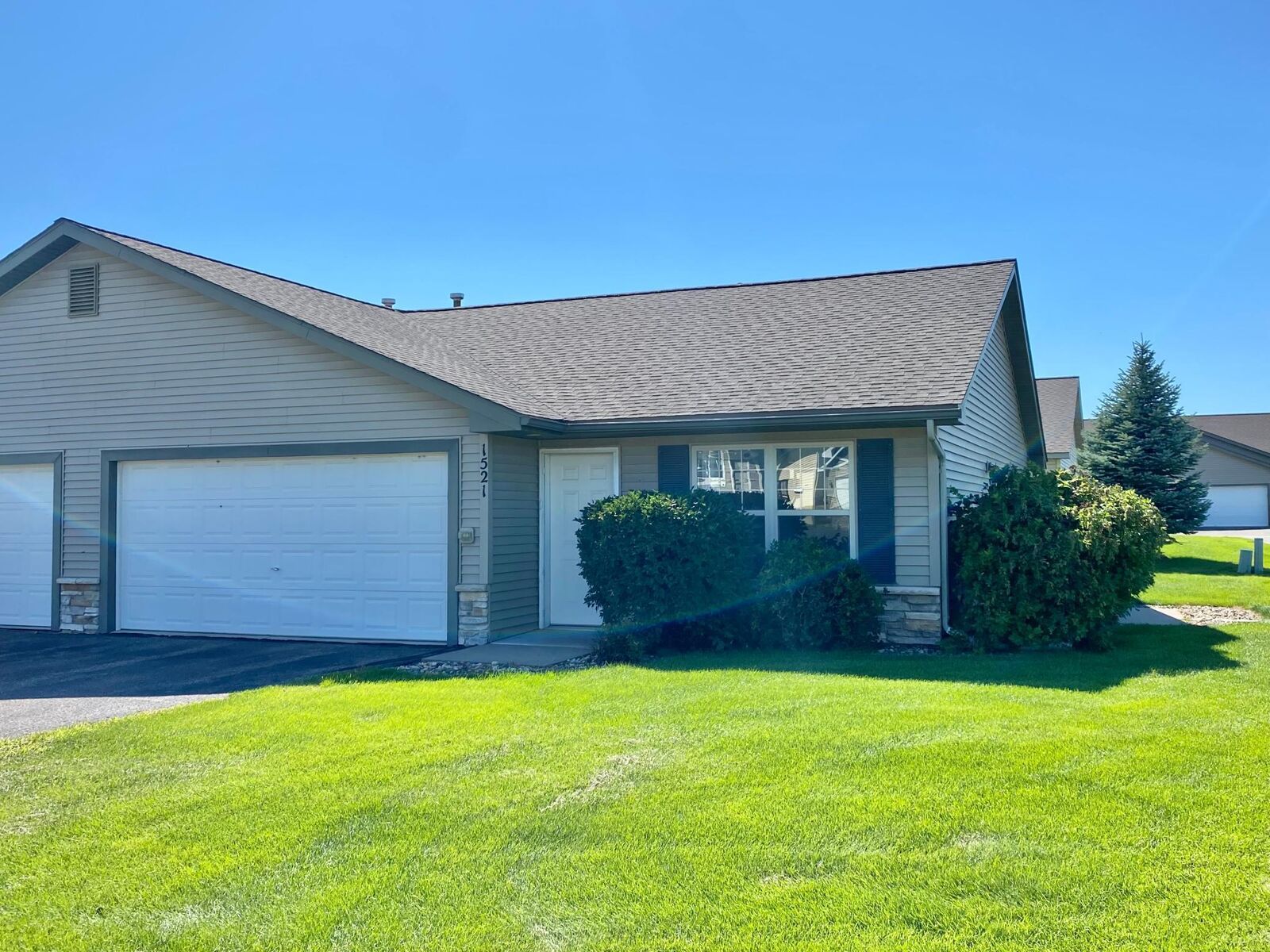 Property Photo:  1521 Ponderosa Lane  WI 54017 