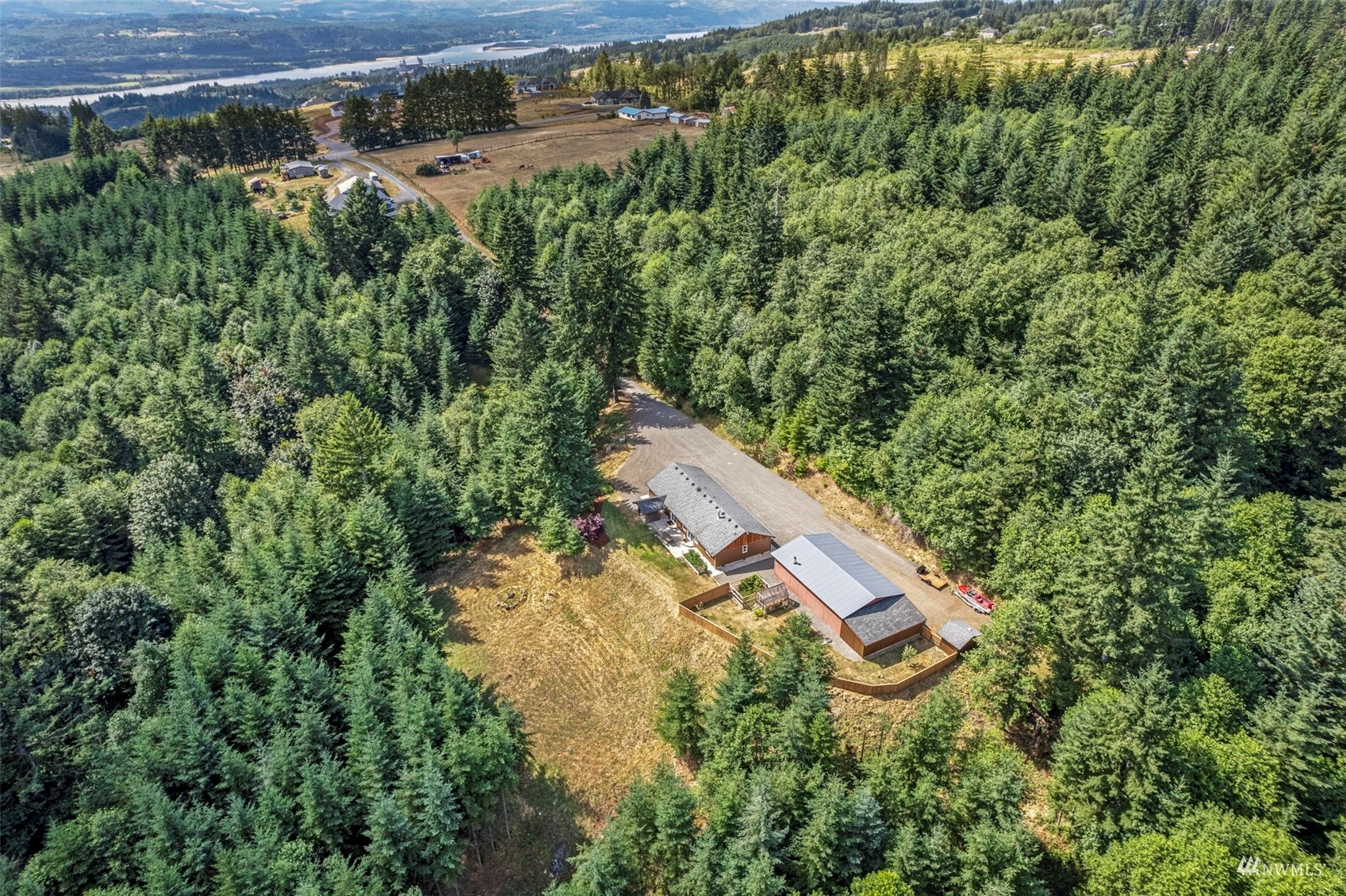 Property Photo:  201 Shirley Gordon Road  WA 98625 