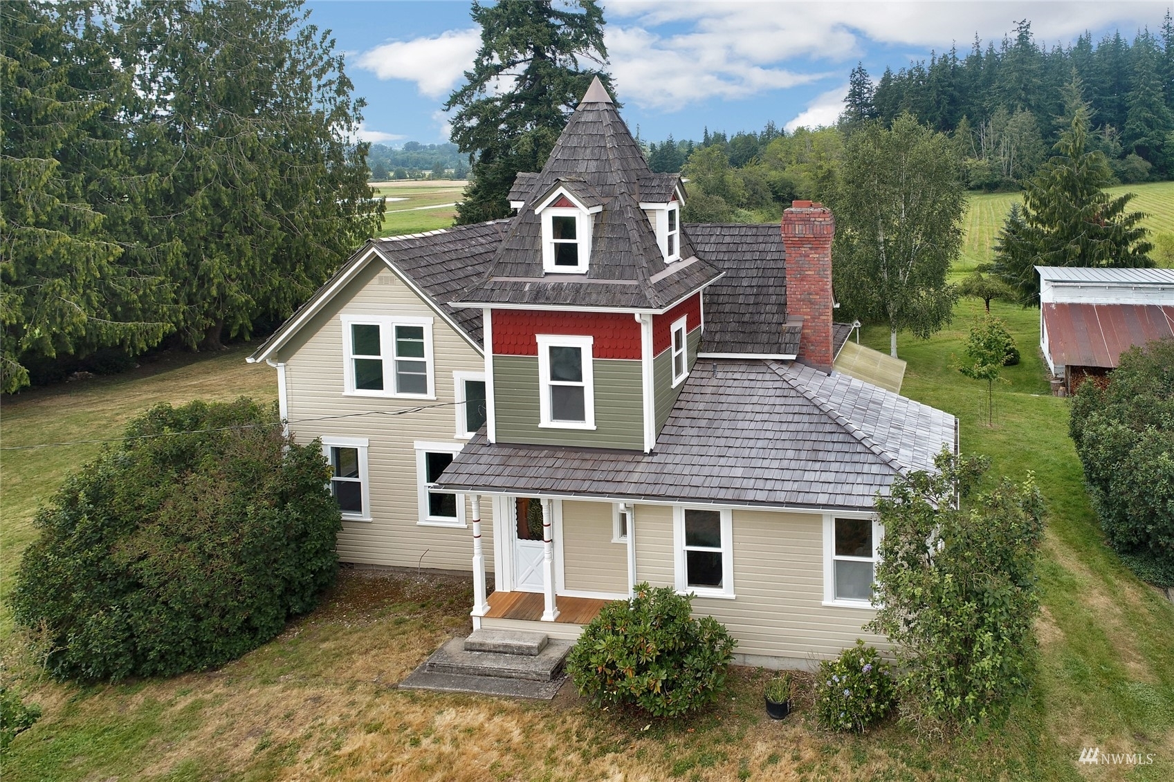 Property Photo:  23817 Haugen Road  WA 98292 