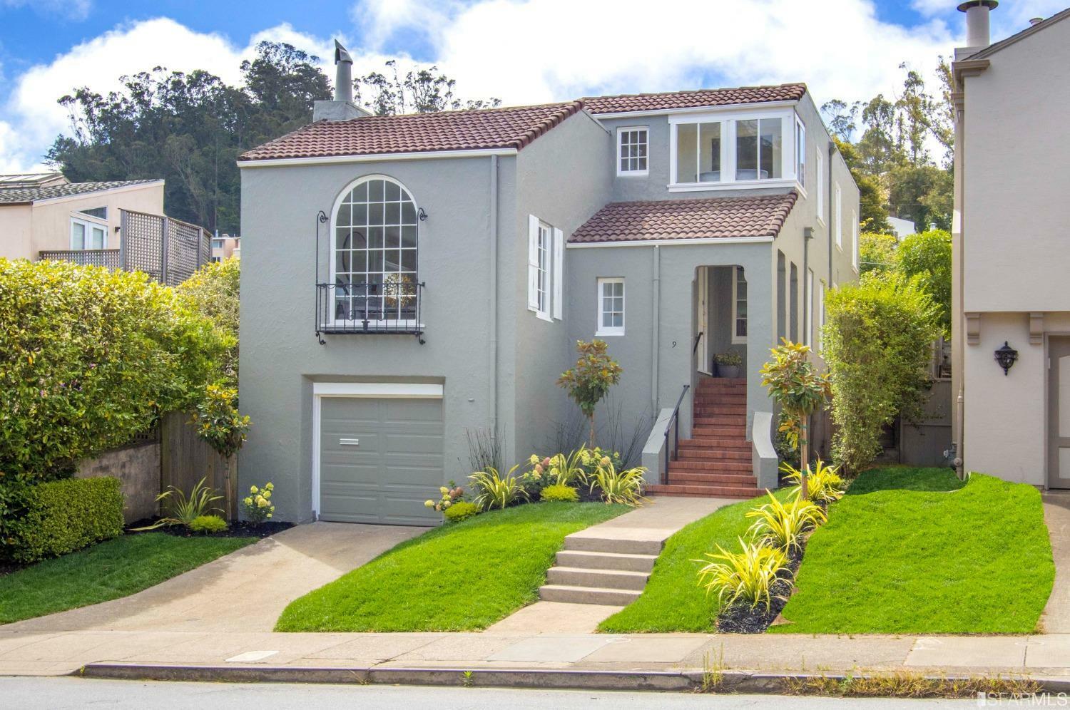 Property Photo: 9 Miraloma Drive CA 94127