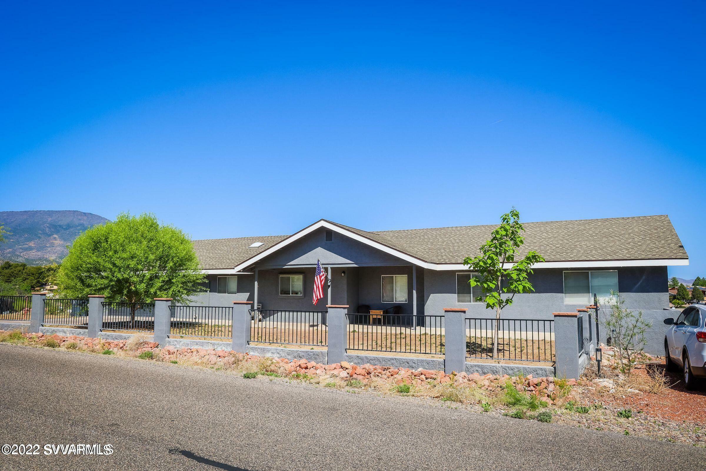 Property Photo:  1790 S Carpenter Lane  AZ 86326 