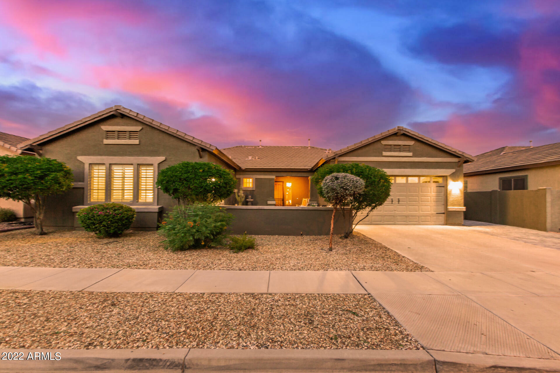 Property Photo:  12135 N 143rd Avenue  AZ 85379 