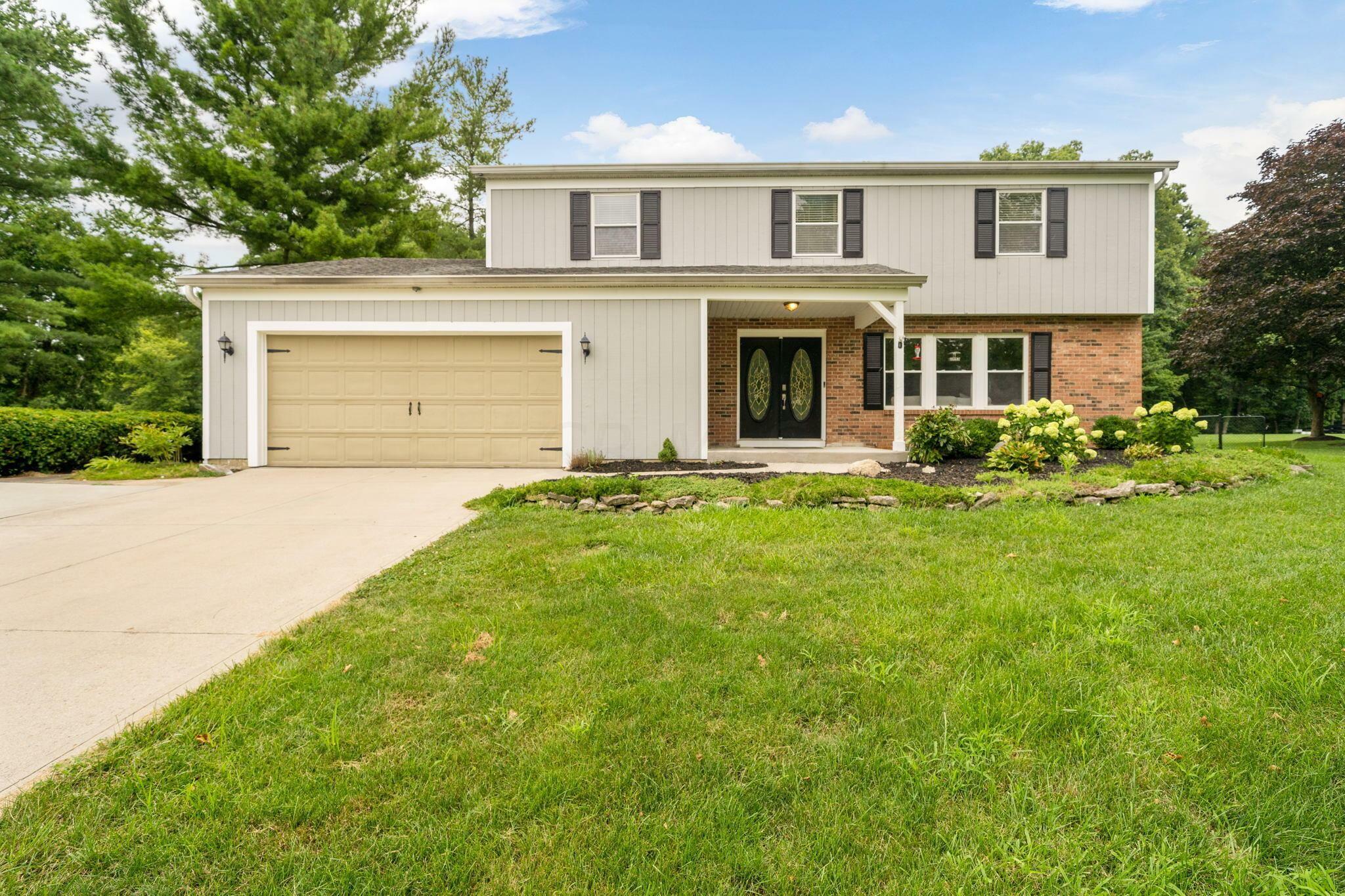 Property Photo: 8962 Indian Mound Road OH 43147
