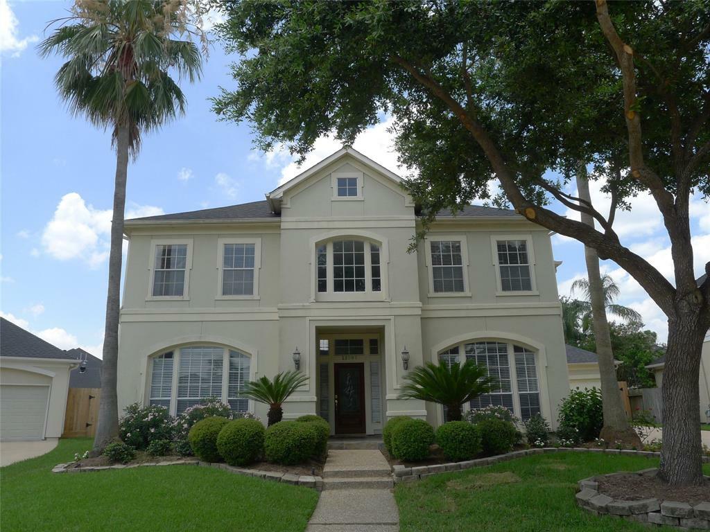 Property Photo:  13906 Little Court  TX 77077 