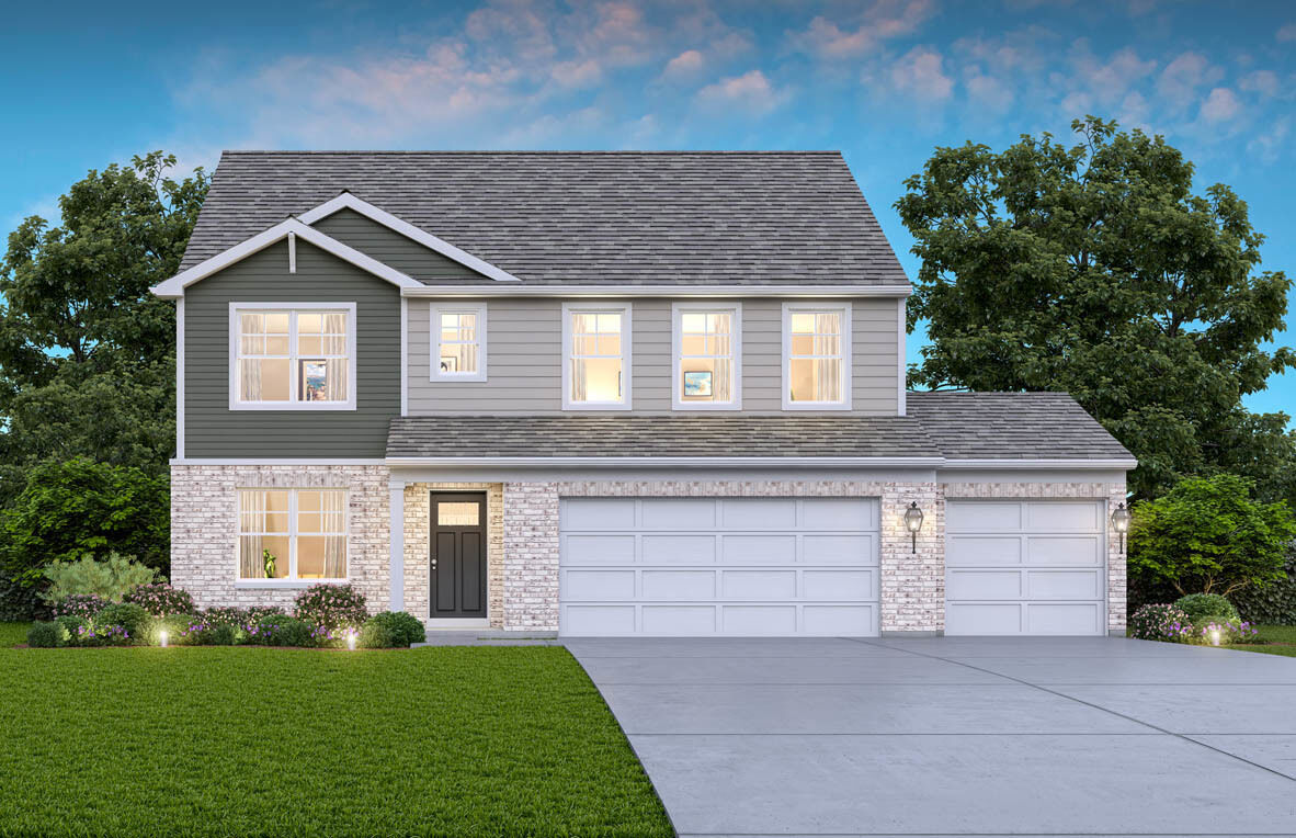 Property Photo: 26243 S Castle Boulevard IL 60442