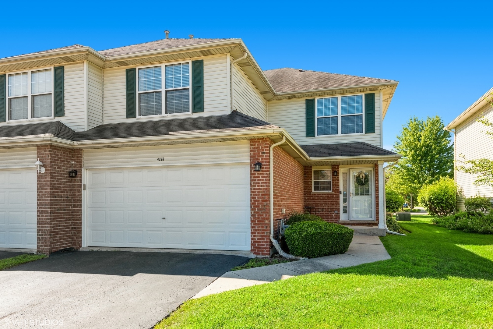Property Photo:  4726 Baccarrat Court  IL 60431 