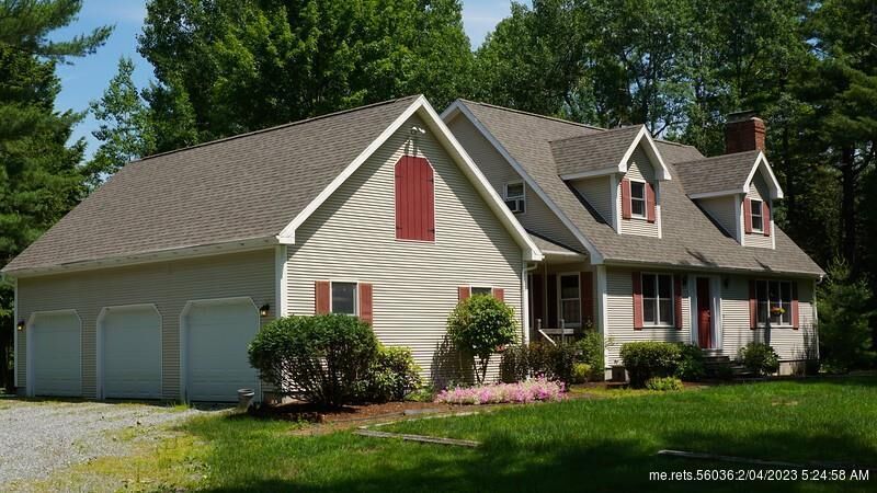 Property Photo:  668 Forest Avenue  ME 04473 