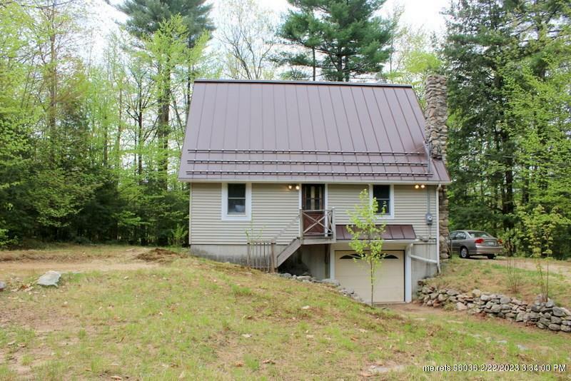 Property Photo: 1291 North River Road ME 04236