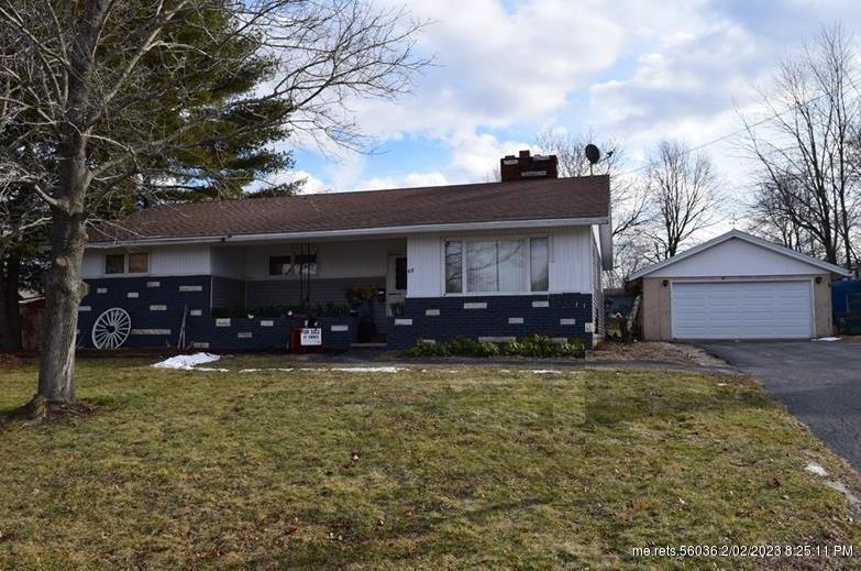 Property Photo: 97 Marble Street ME 04240