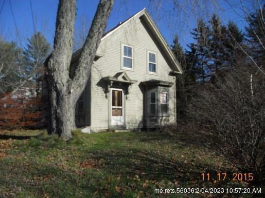 Property Photo: 79 Oak Street ME 04605
