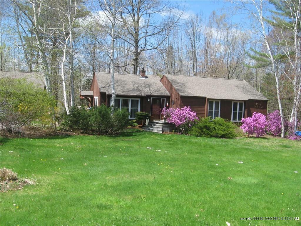 Property Photo: 67 Riverview Heights ME 04496