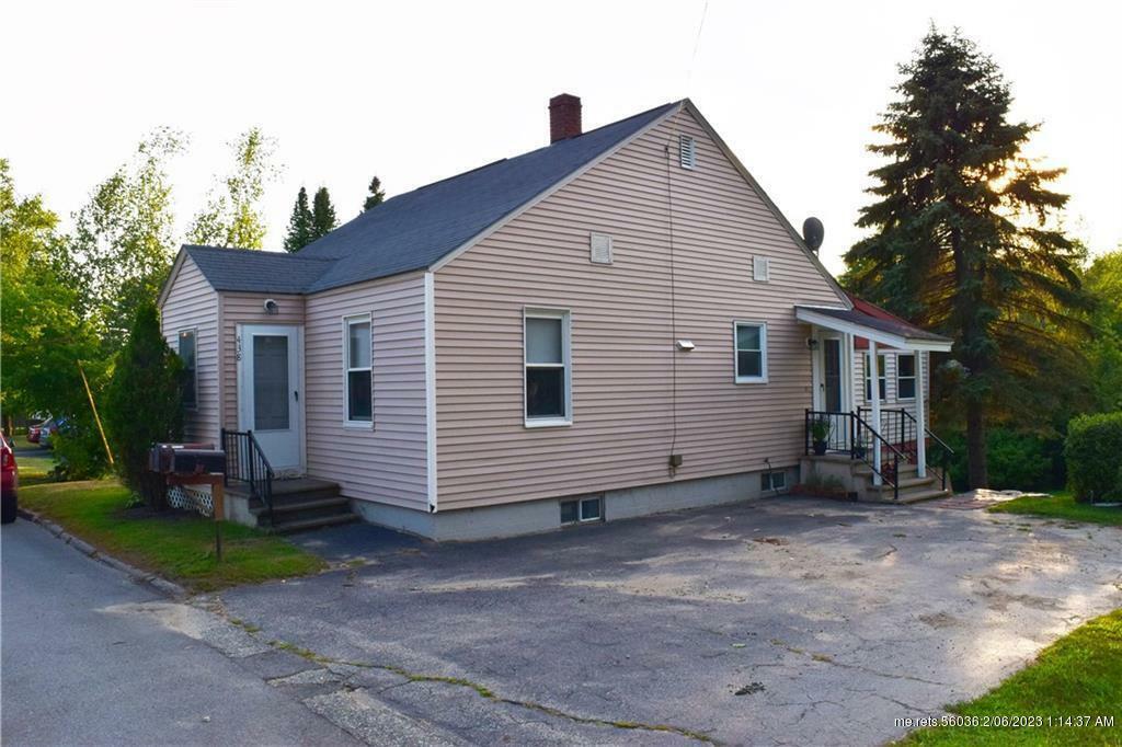 Property Photo: 438 East Avenue ME 04240
