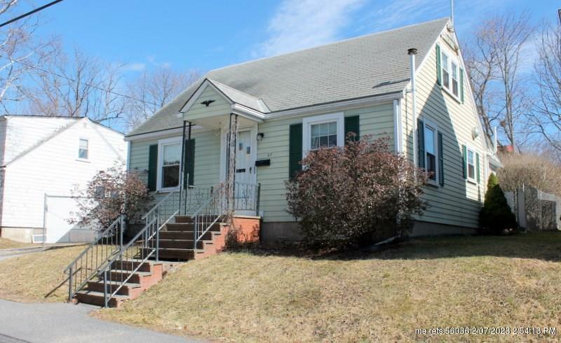 Property Photo: 87 Acadia Avenue ME 04240