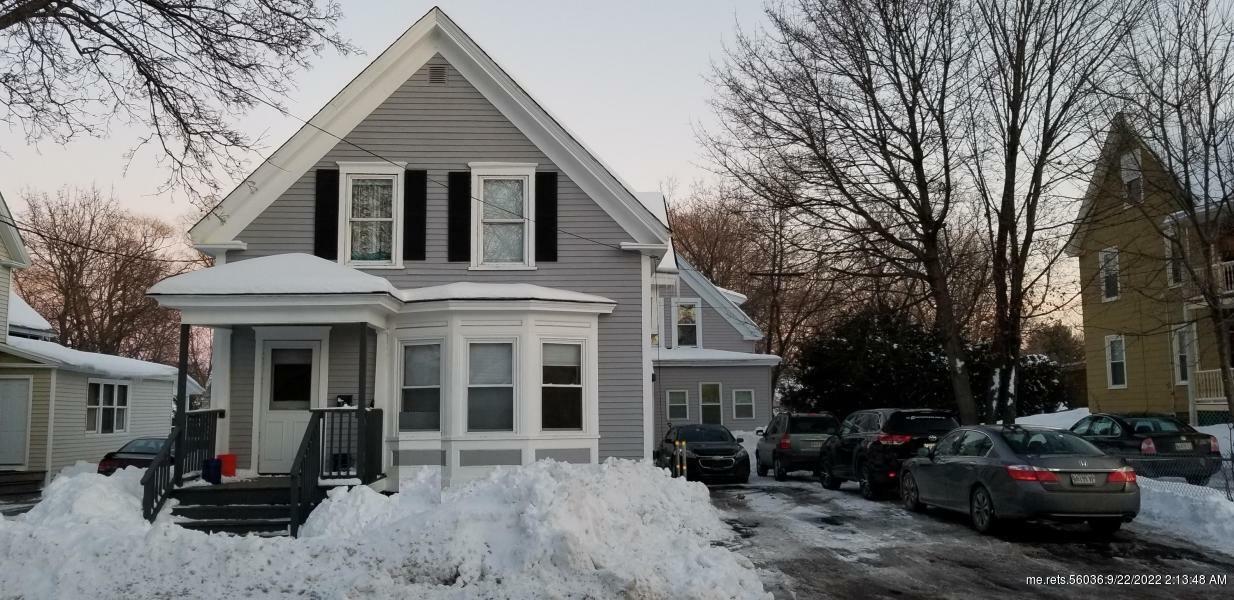 Property Photo: 33-35 Orange Street ME 04240