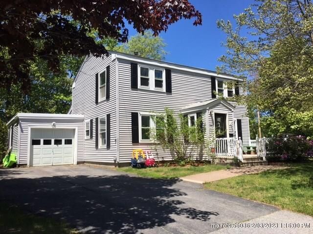 Property Photo:  151 Columbia Avenue  ME 04011 