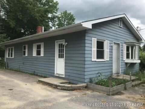 Property Photo: 302 Pleasant Street ME 04240
