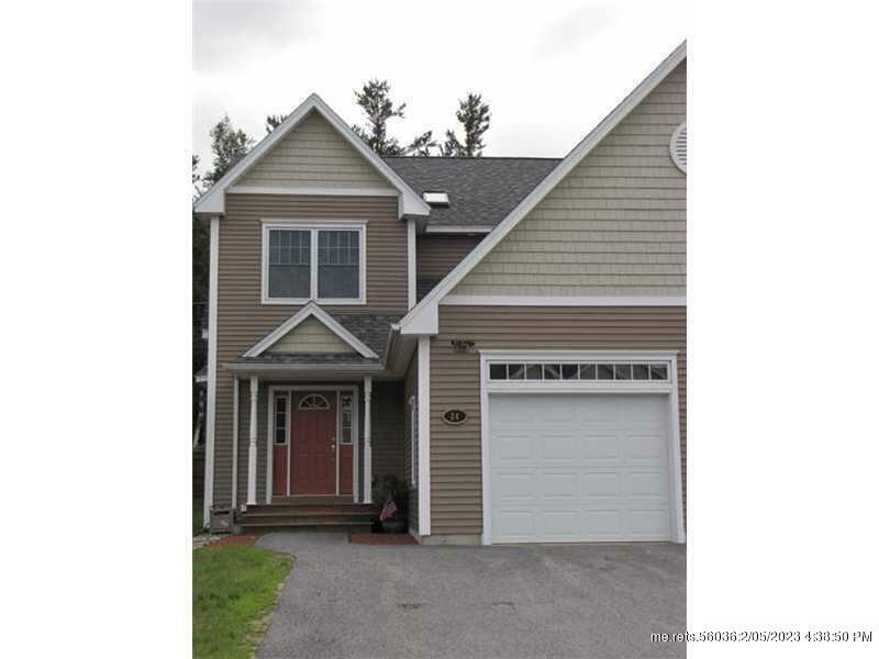 Property Photo: 24 Harvest Hill Lane 5 ME 04210