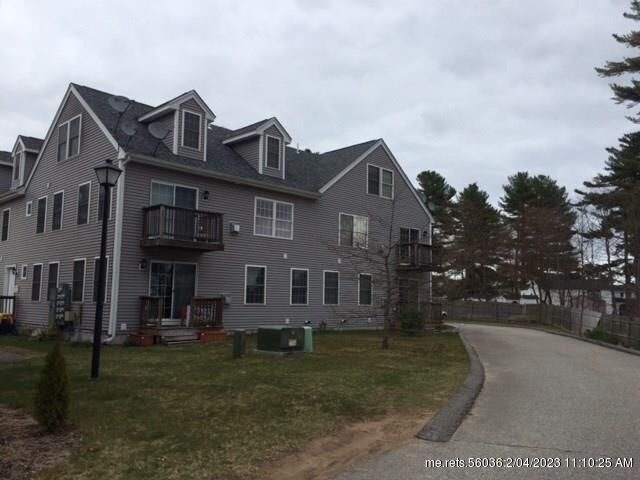 Property Photo: 11 Smithwheel Road 41 ME 04064