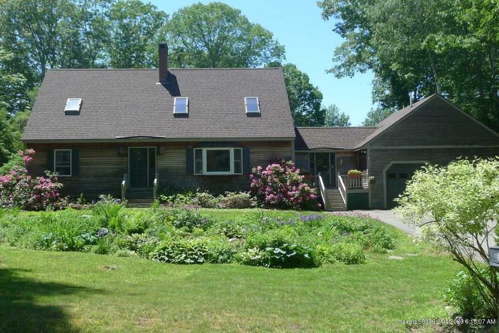 Property Photo: 28 Pleasant Ridge Drive ME 04843