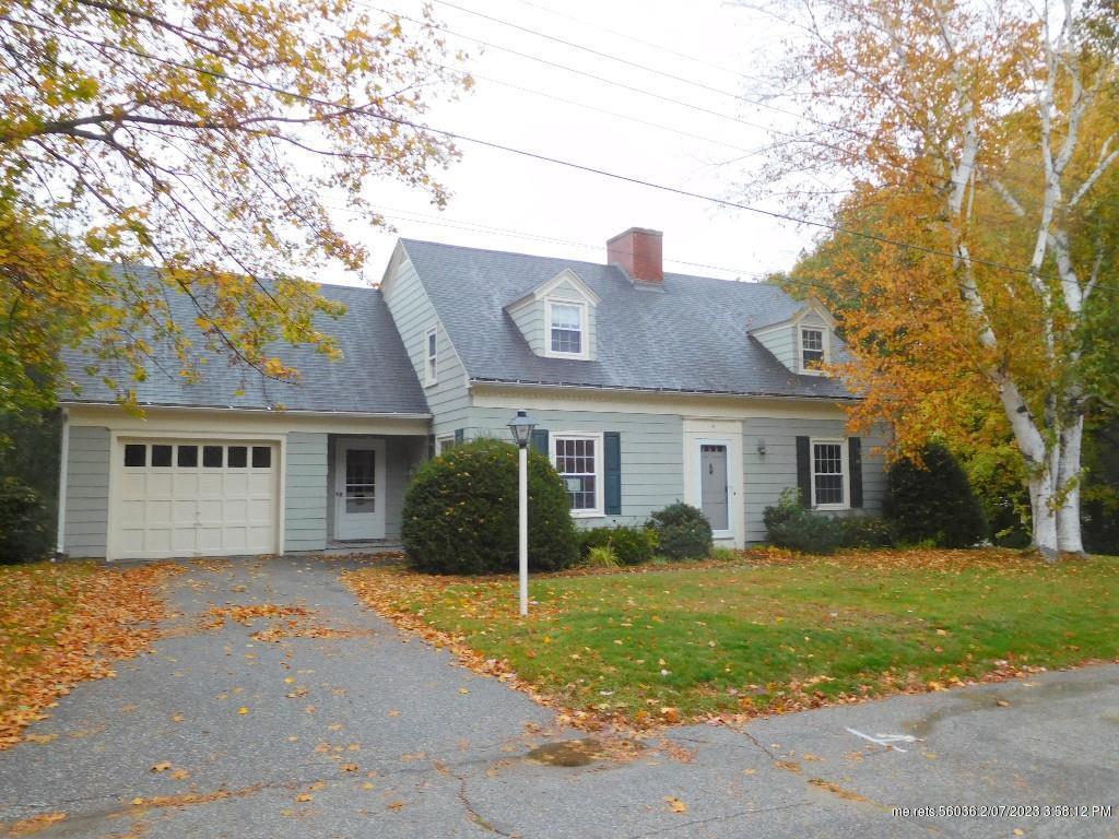 Property Photo:  14 Bearce Avenue  ME 04240 