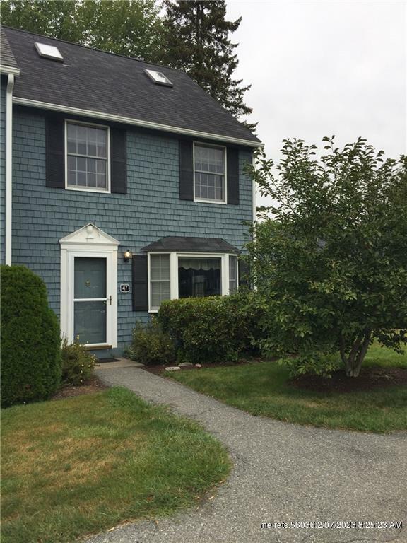 Property Photo: 47 Baldwin Drive 47 ME 04401
