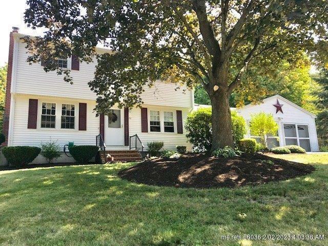 Property Photo: 72 Blackmer Street ME 04210