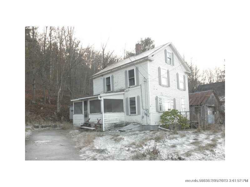 Property Photo: 48 Lake Road ME 04268