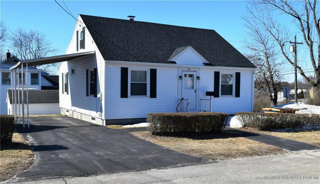 Property Photo: 1 Perrier Street ME 04240