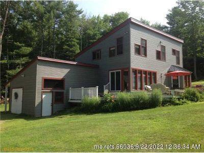 Property Photo: 582 Pinkham Brook Road ME 04222