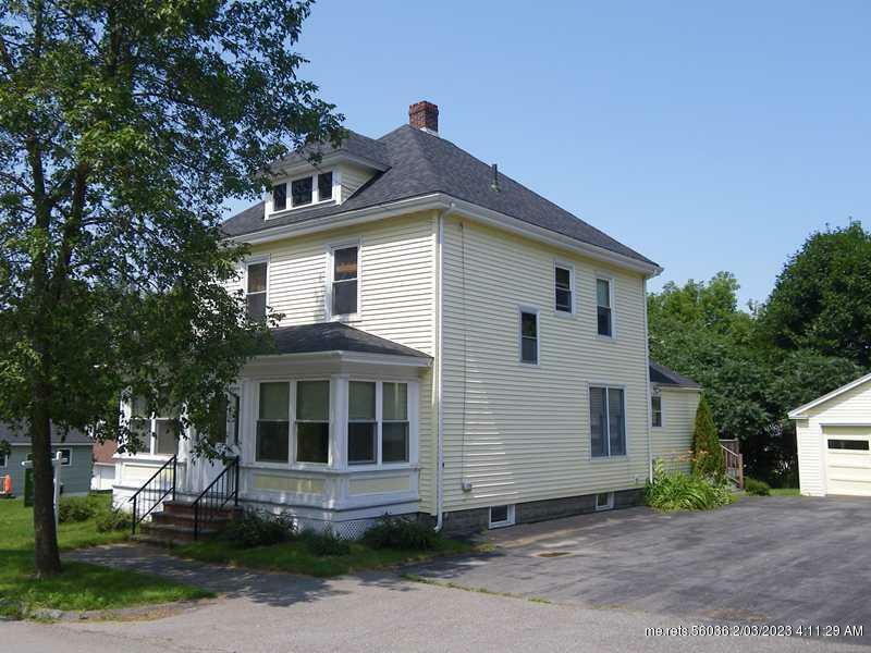 Property Photo:  105 Larkin Street  ME 04401 